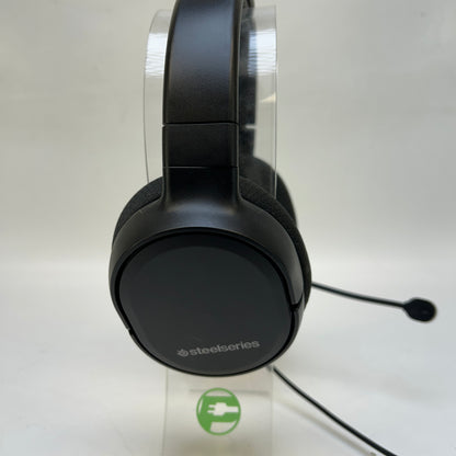 SteelSeries Arctis 3 Wired Gaming Headset All Platform PC PS5 Xbox Switch Black