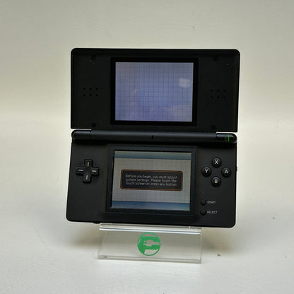 Nintendo DS Lite Handheld Game Console USG-001 Black