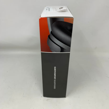 New Bose QuietComfort Wireless Noise Cancelling Headphones Black 884367-0100