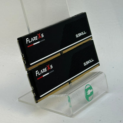 G.Skill Flare X5 32GB (2x16GB) RAM DDR5 6000MHz F5-6000J3238F16GX2-FX5