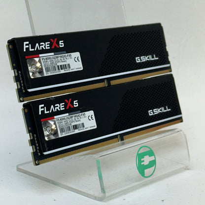 G.Skill Flare X5 32GB (2x16GB) RAM DDR5 6000MHz F5-6000J3238F16GX2-FX5