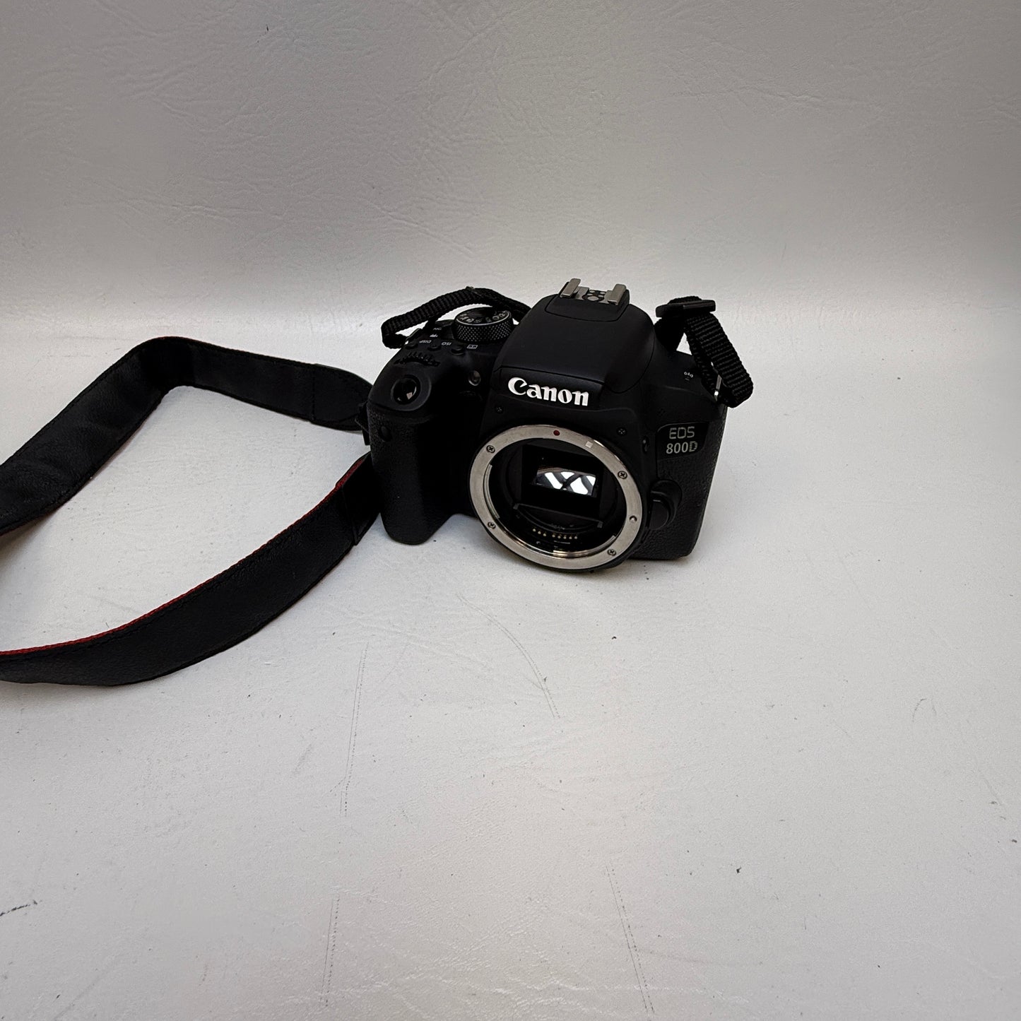 Canon EOS 800D 24.2MP Digital SLR DSLR Camera