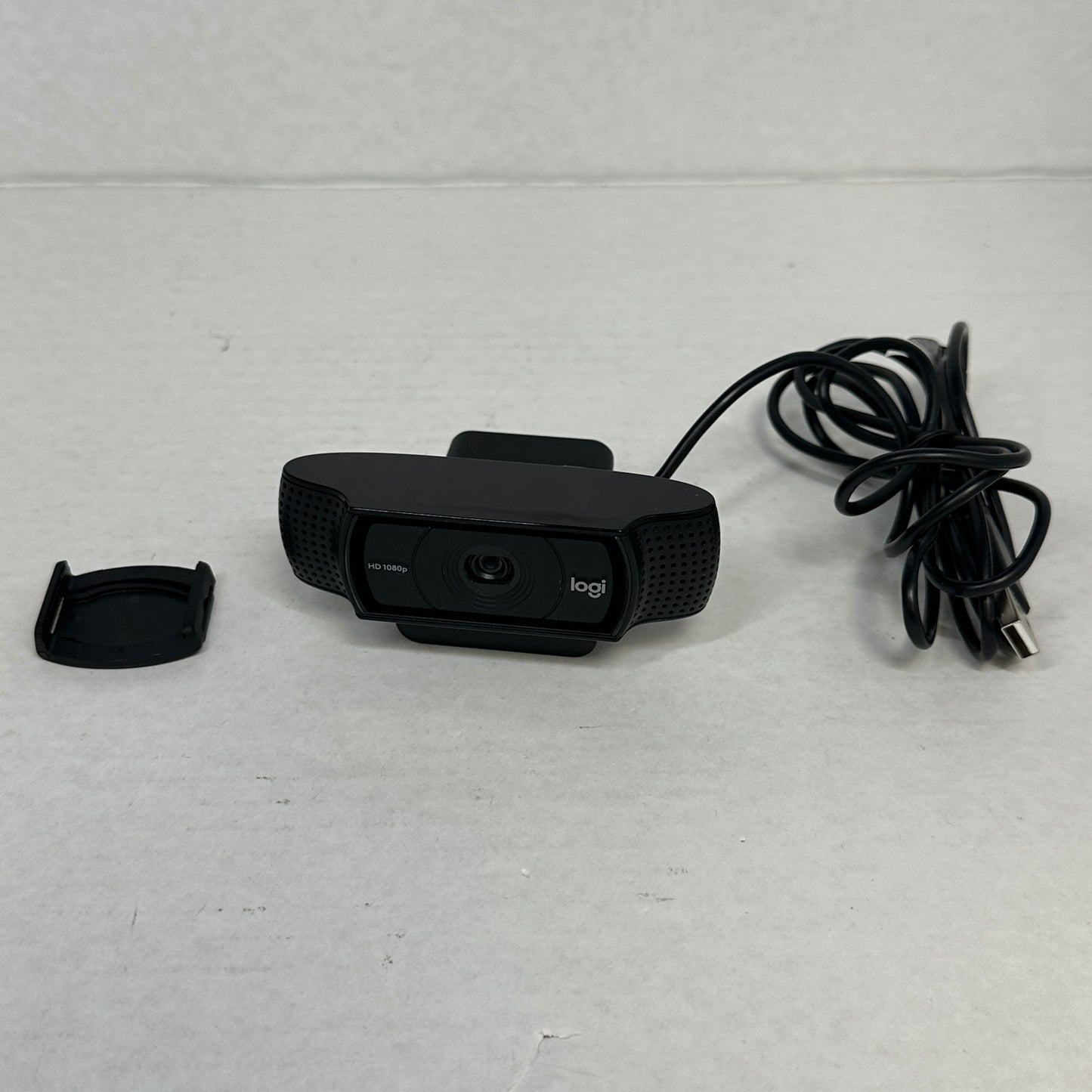 Logitech C920S HD Pro 1080p 30 fps Webcam Black