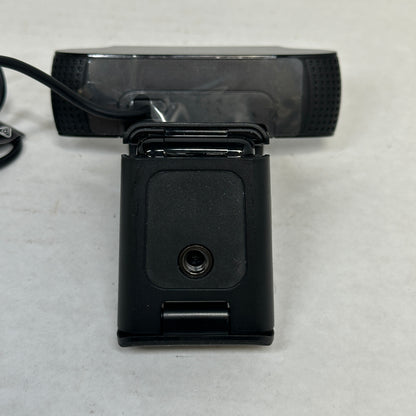 Logitech C920S HD Pro 1080p 30 fps Webcam Black