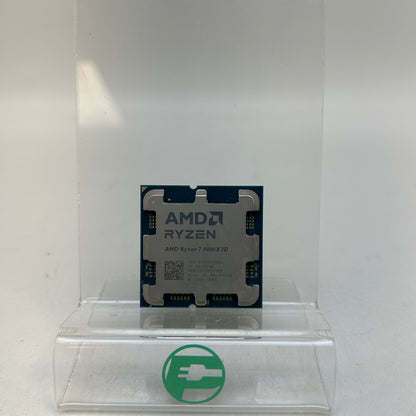 AMD Ryzen 7 9800X3D 4.70 GHz 8 Core 100-000001084 16 Thread AM5
