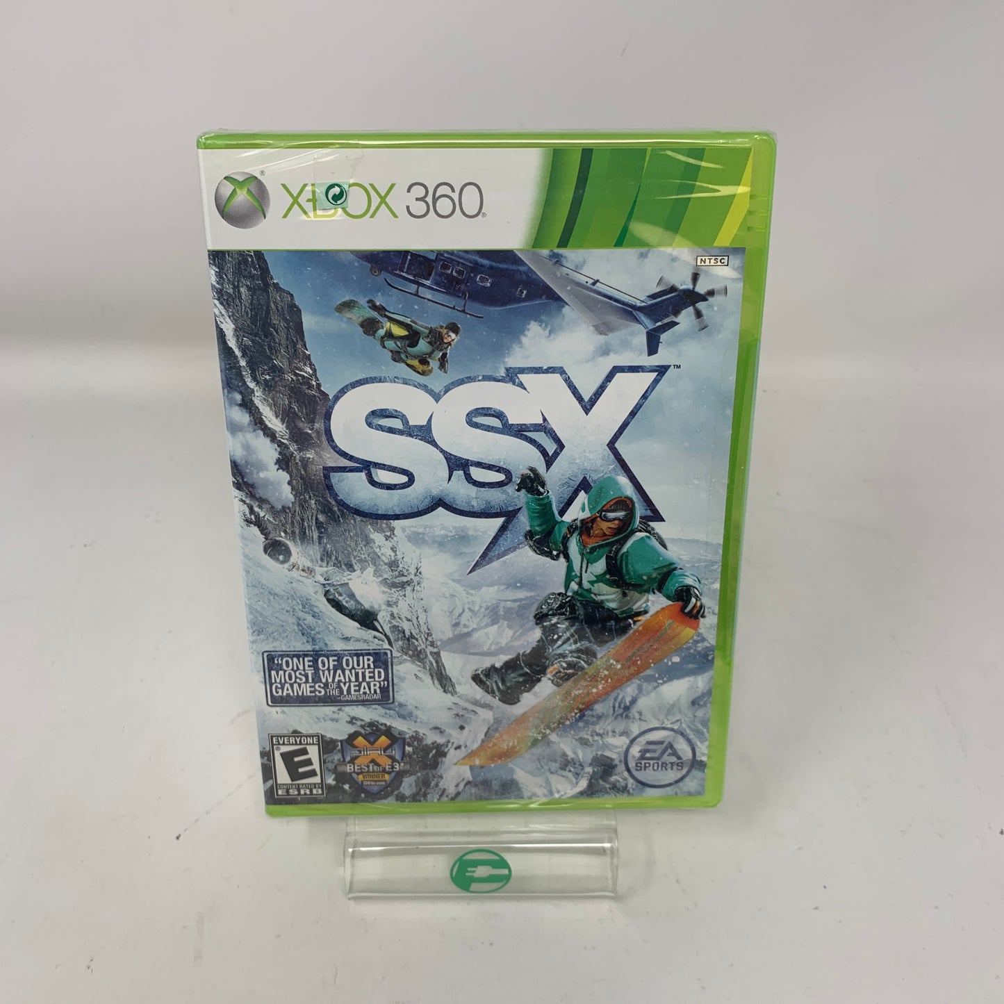 New SSX (Microsoft Xbox 360, 2012)
