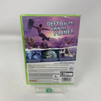 New SSX (Microsoft Xbox 360, 2012)