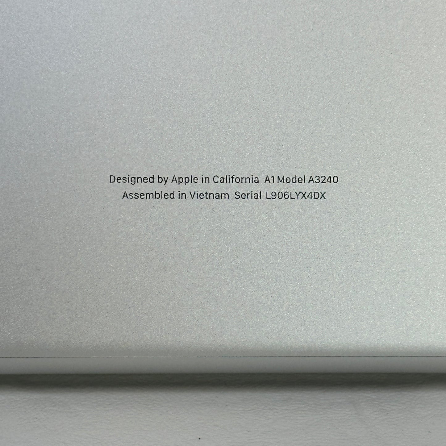 2025 Apple MacBook Air 13.6" M4 8C GPU 4.5GHz 16GB RAM 256GB SSD MW0W3LL/A