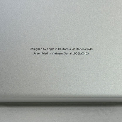 2025 Apple MacBook Air 13.6" M4 8C GPU 4.5GHz 16GB RAM 256GB SSD MW0W3LL/A