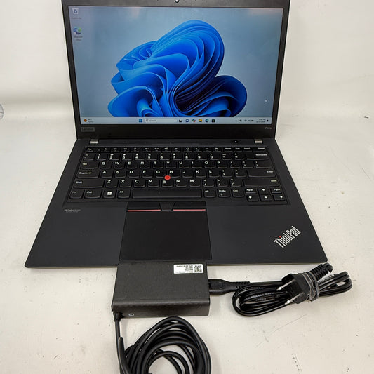 Lenovo ThinkPad P14s Gen 2 3H027K3 14" i7-1165G7 2.8GHz 16GB RAM 512GB SSD 