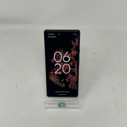 T-Mobile Google Pixel 6 128GB Stormy Black GA02350-US