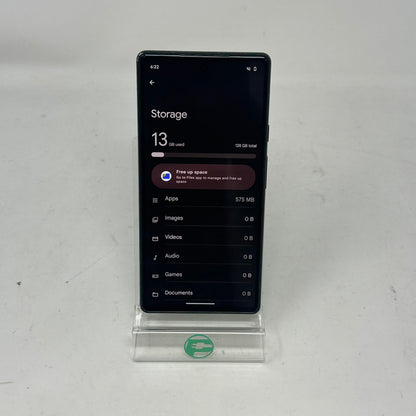 T-Mobile Google Pixel 6 128GB Stormy Black GA02350-US