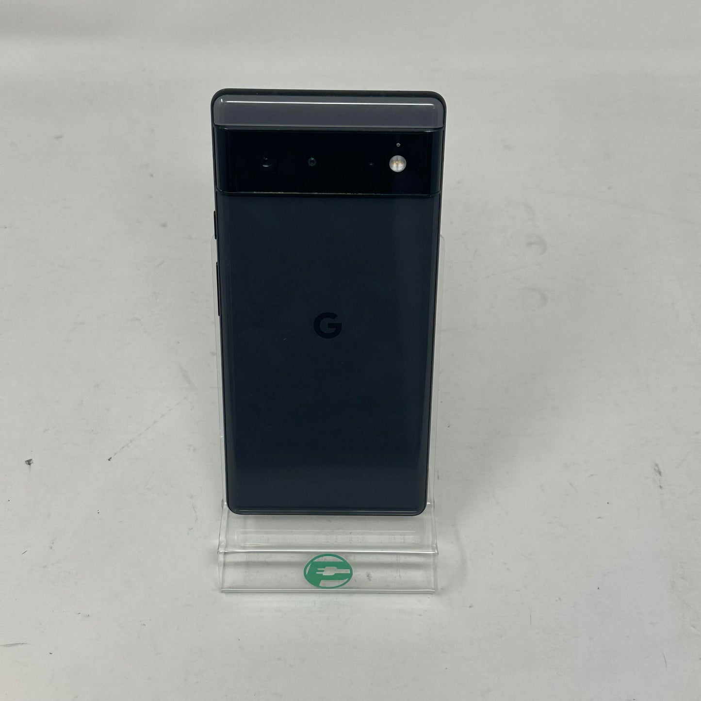 T-Mobile Google Pixel 6 128GB Stormy Black GA02350-US