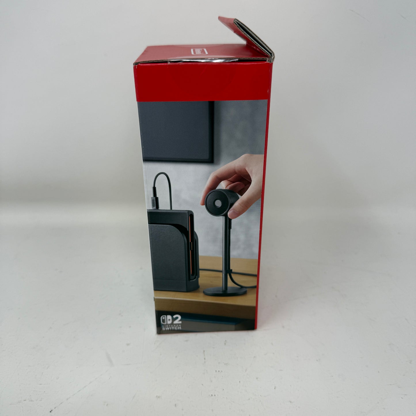 New Nintendo Switch 2 Camera Black 123734A