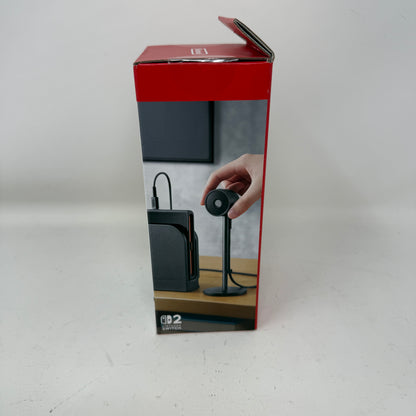 New Nintendo Switch 2 Camera Black 123734A