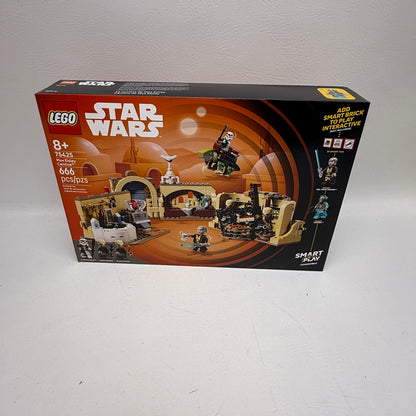 New Lego  Star Wars SMART Play: Mos Eisley Cantina Building Set 75425