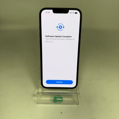 Factory Unlocked Apple iPhone 13 128GB Green MNGR3LL/A