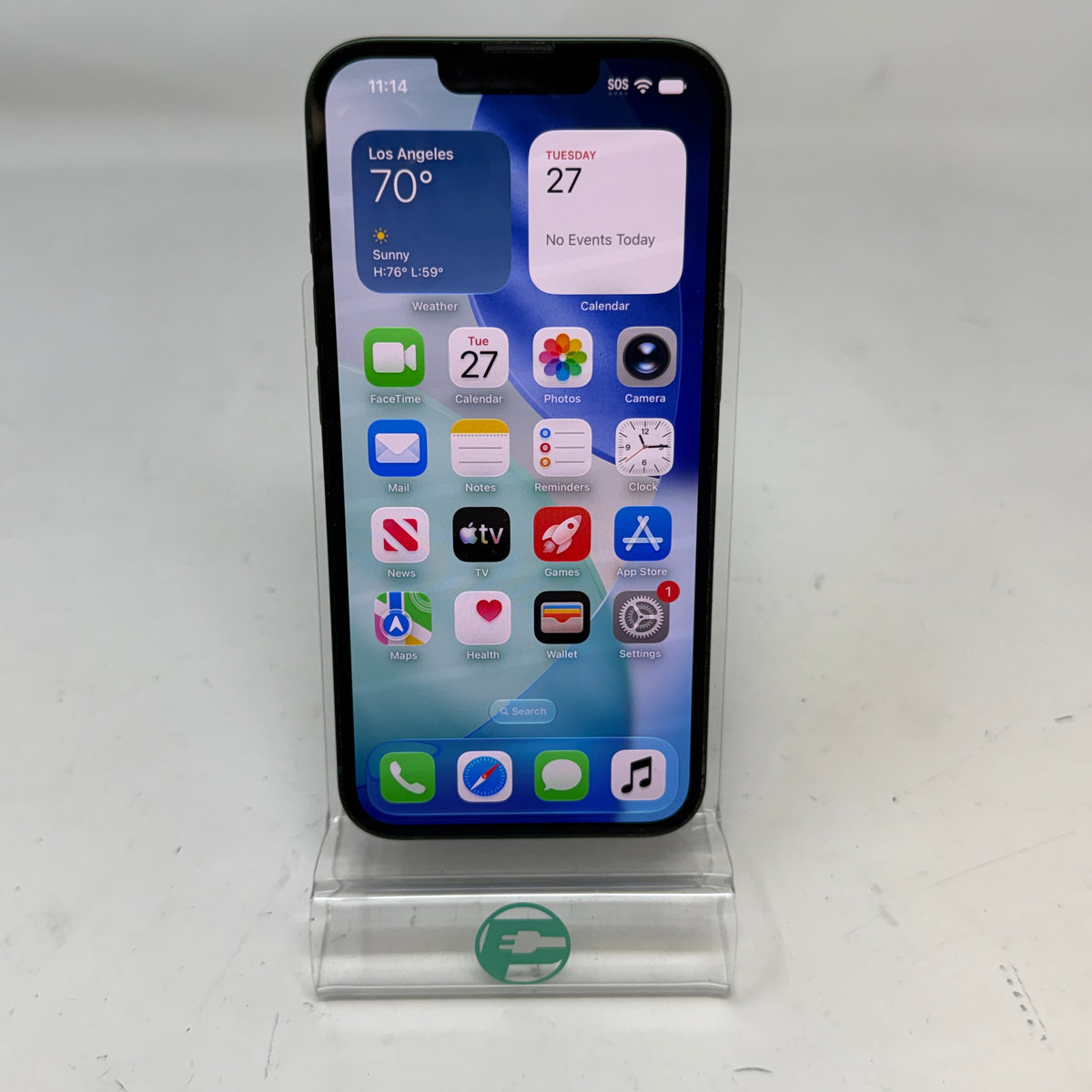 Factory Unlocked Apple iPhone 13 128GB Green MNGR3LL/A