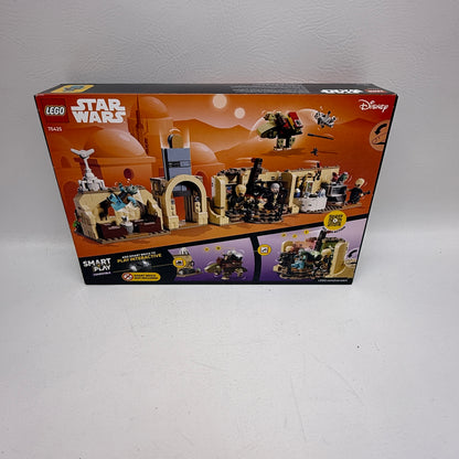New Lego  Star Wars SMART Play: Mos Eisley Cantina Building Set 75425