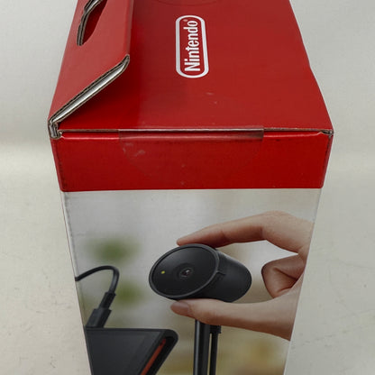 New Nintendo Switch 2 Camera Black 123734A