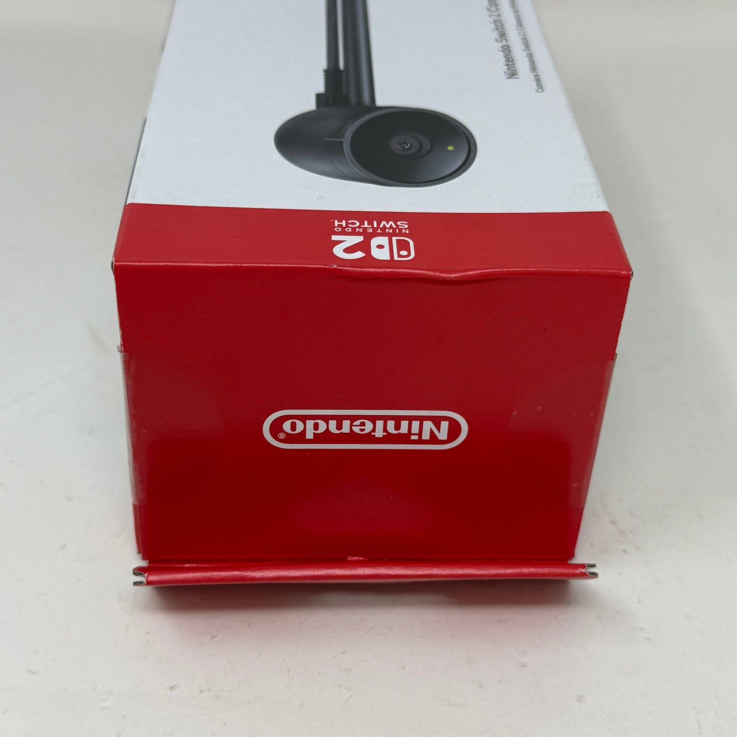 New Nintendo Switch 2 Camera Black 123734A