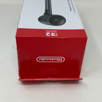 New Nintendo Switch 2 Camera Black 123734A