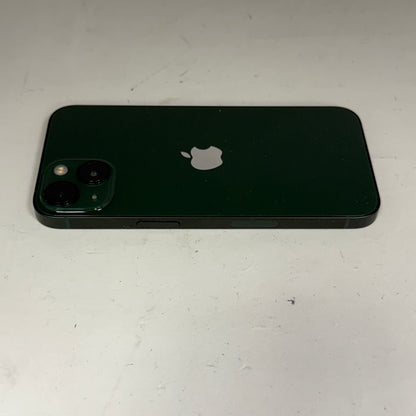 Factory Unlocked Apple iPhone 13 128GB Green MNGR3LL/A