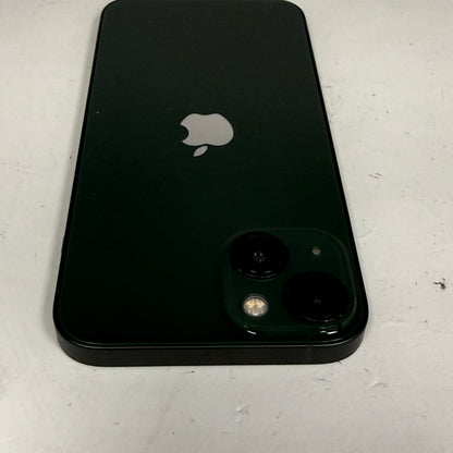 Factory Unlocked Apple iPhone 13 128GB Green MNGR3LL/A