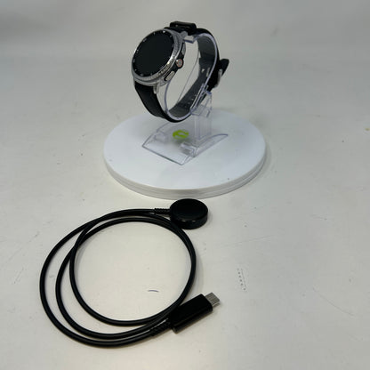 GPS Only Samsung Galaxy Watch8 Classic Stainless Steel Smartwatch SM-L500
