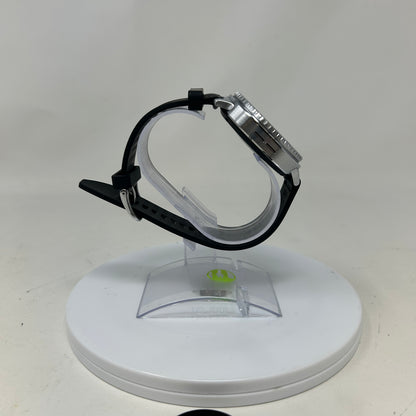 GPS Only Samsung Galaxy Watch8 Classic Stainless Steel Smartwatch SM-L500