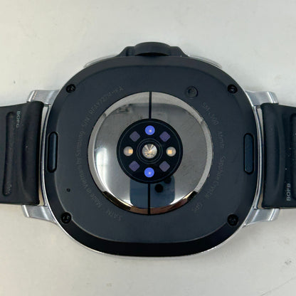 GPS Only Samsung Galaxy Watch8 Classic Stainless Steel Smartwatch SM-L500
