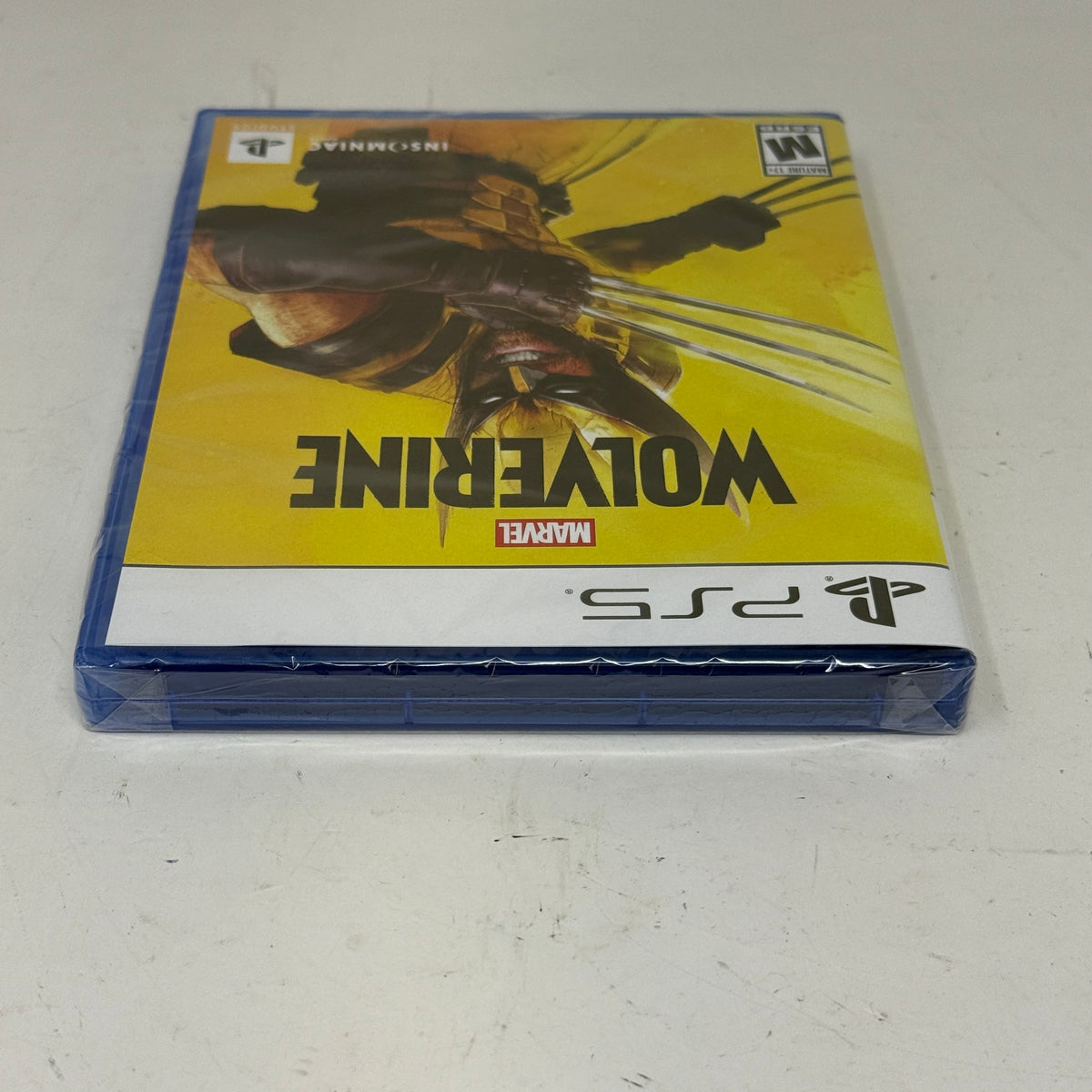 New Marvel's Wolverine (Sony PlayStation 5 PS5, 2026)