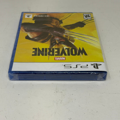 New Marvel's Wolverine (Sony PlayStation 5 PS5, 2026)