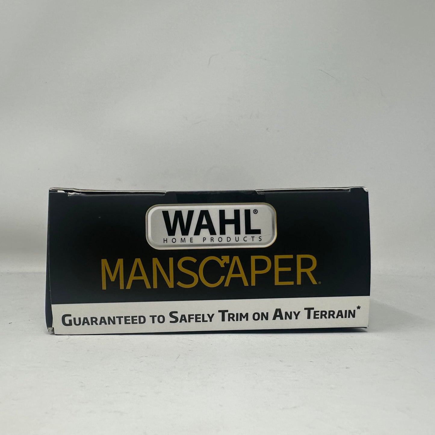New Wahl Manscaper  Waterproof Body Groomer 1065