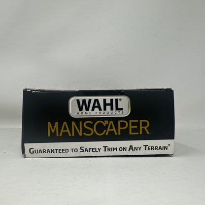New Wahl Manscaper  Waterproof Body Groomer 1065