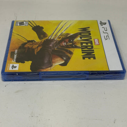 New Marvel's Wolverine (Sony PlayStation 5 PS5, 2026)