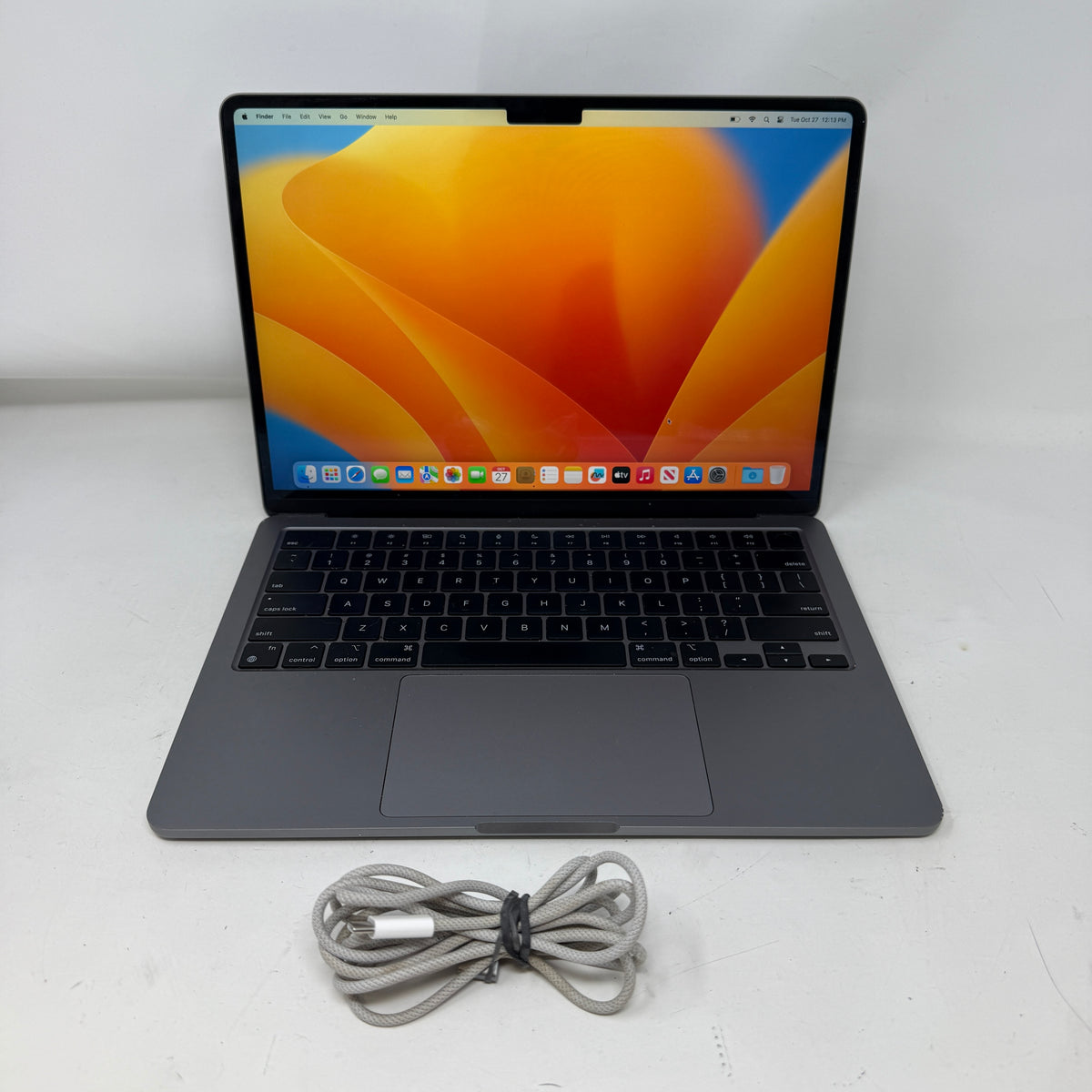 2022 Apple MacBook Air 13.6" M2 8C GPU 3.5GHz 8GB RAM 256GB SSD MLXW3LL/A