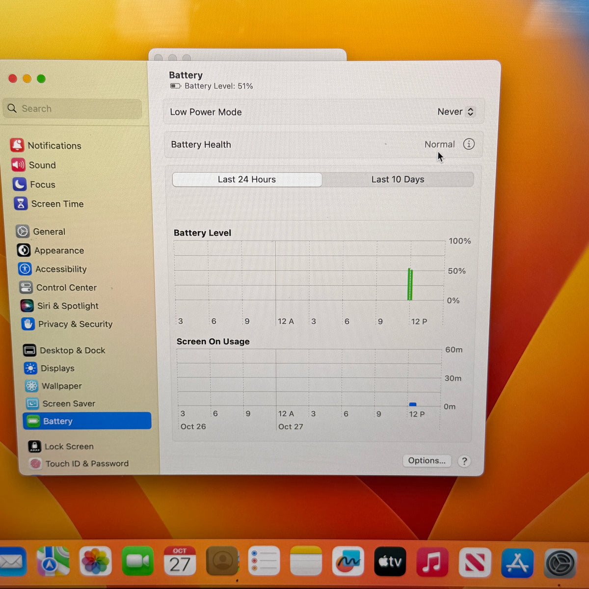 2022 Apple MacBook Air 13.6" M2 8C GPU 3.5GHz 8GB RAM 256GB SSD MLXW3LL/A