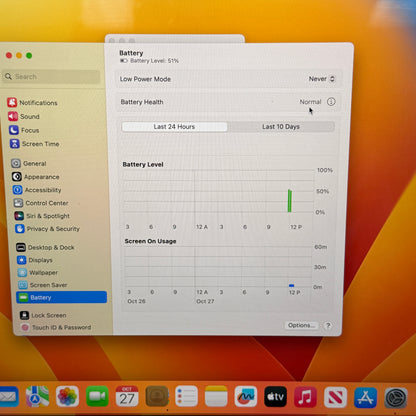 2022 Apple MacBook Air 13.6" M2 8C GPU 3.5GHz 8GB RAM 256GB SSD MLXW3LL/A