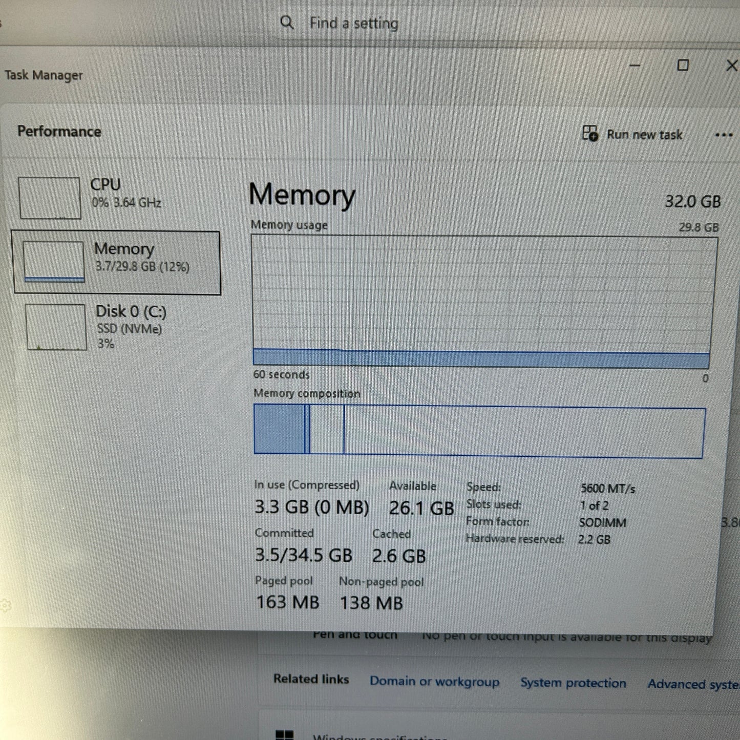 Minisforum EliteMini Series UM870 SLIM Ryzen 7 8745H 3.80GHz 32GB RAM 1TB SSD