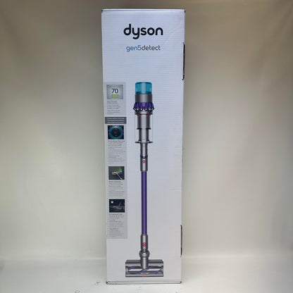 Dyson Gen5Detect Cordless Vacuum with 7 Accessories Purple 447930-01
