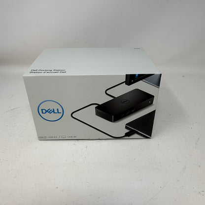 Dell USB 3.0 Ultra HD/4K Triple Display Docking Station D3100