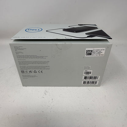 Dell USB 3.0 Ultra HD/4K Triple Display Docking Station D3100