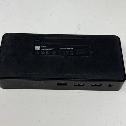 Dell USB 3.0 Ultra HD/4K Triple Display Docking Station D3100