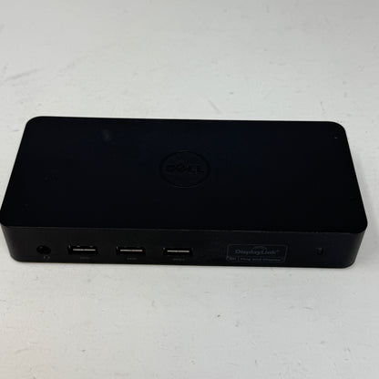 Dell USB 3.0 Ultra HD/4K Triple Display Docking Station D3100