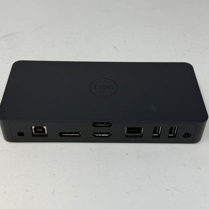 Dell USB 3.0 Ultra HD/4K Triple Display Docking Station D3100