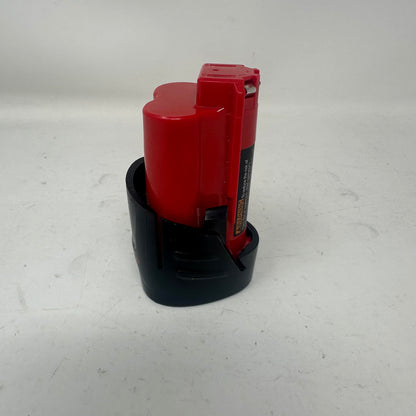 Milwaukee M12 Red Lithium CP2.0 2.0Ah Battery Pack 48-11-2420