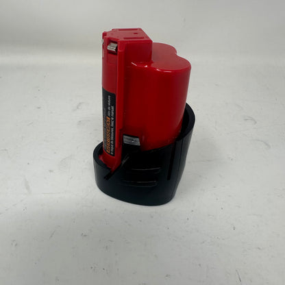 Milwaukee M12 Red Lithium CP2.0 2.0Ah Battery Pack 48-11-2420