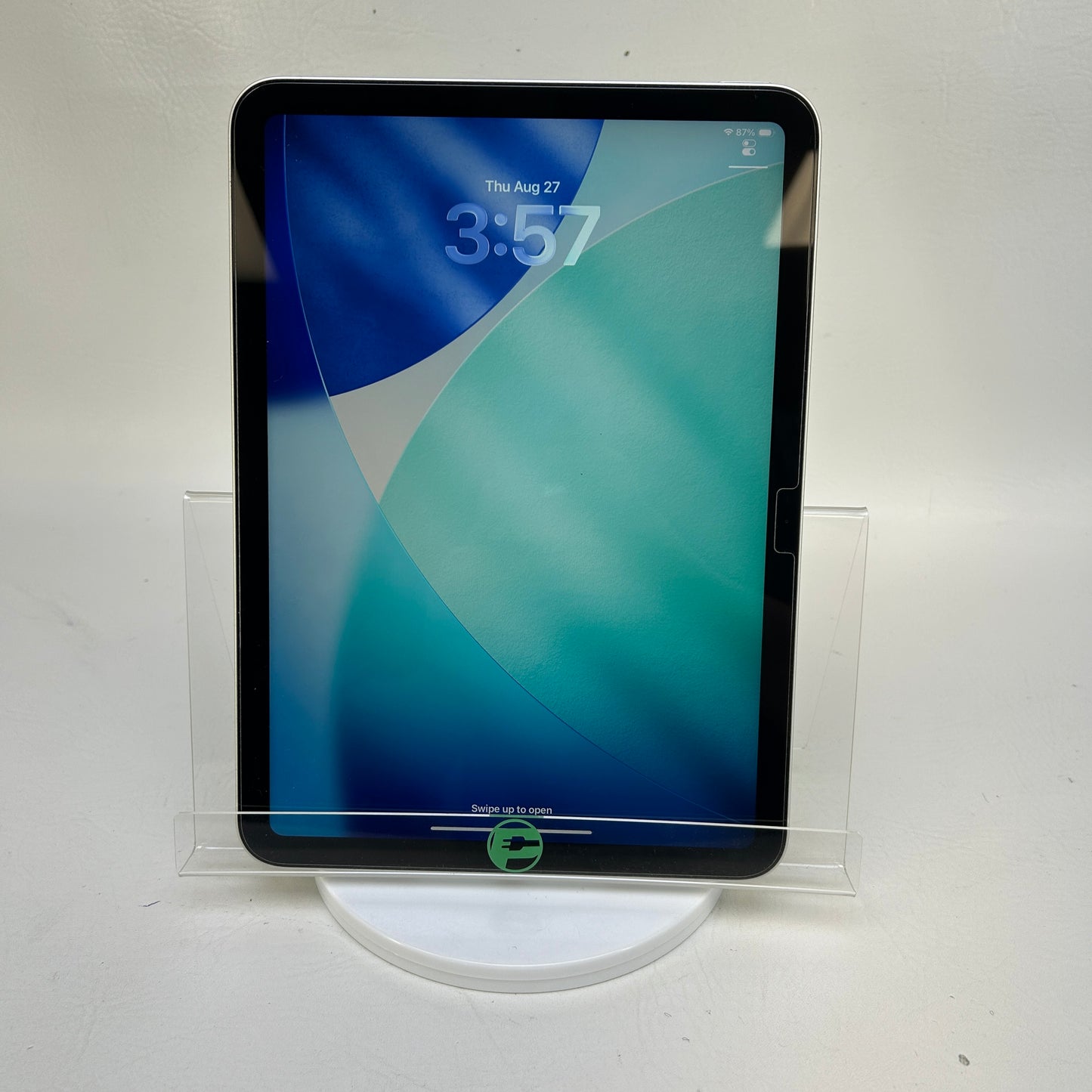 WiFi Only Apple iPad 10th Gen 64GB Silver MPQ03LL/A