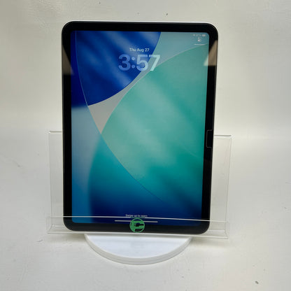 WiFi Only Apple iPad 10th Gen 64GB Silver MPQ03LL/A